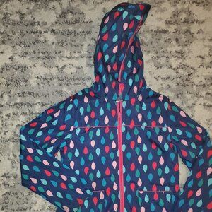 Cherokee Girls Raincoat || Large || GUC
